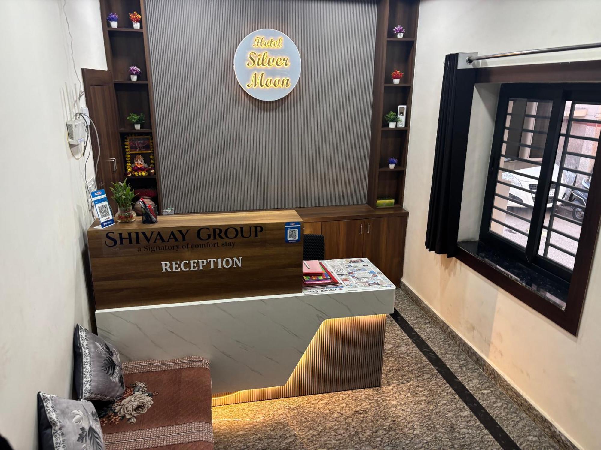 Hotel Silver Moon 자이푸르 외부 사진